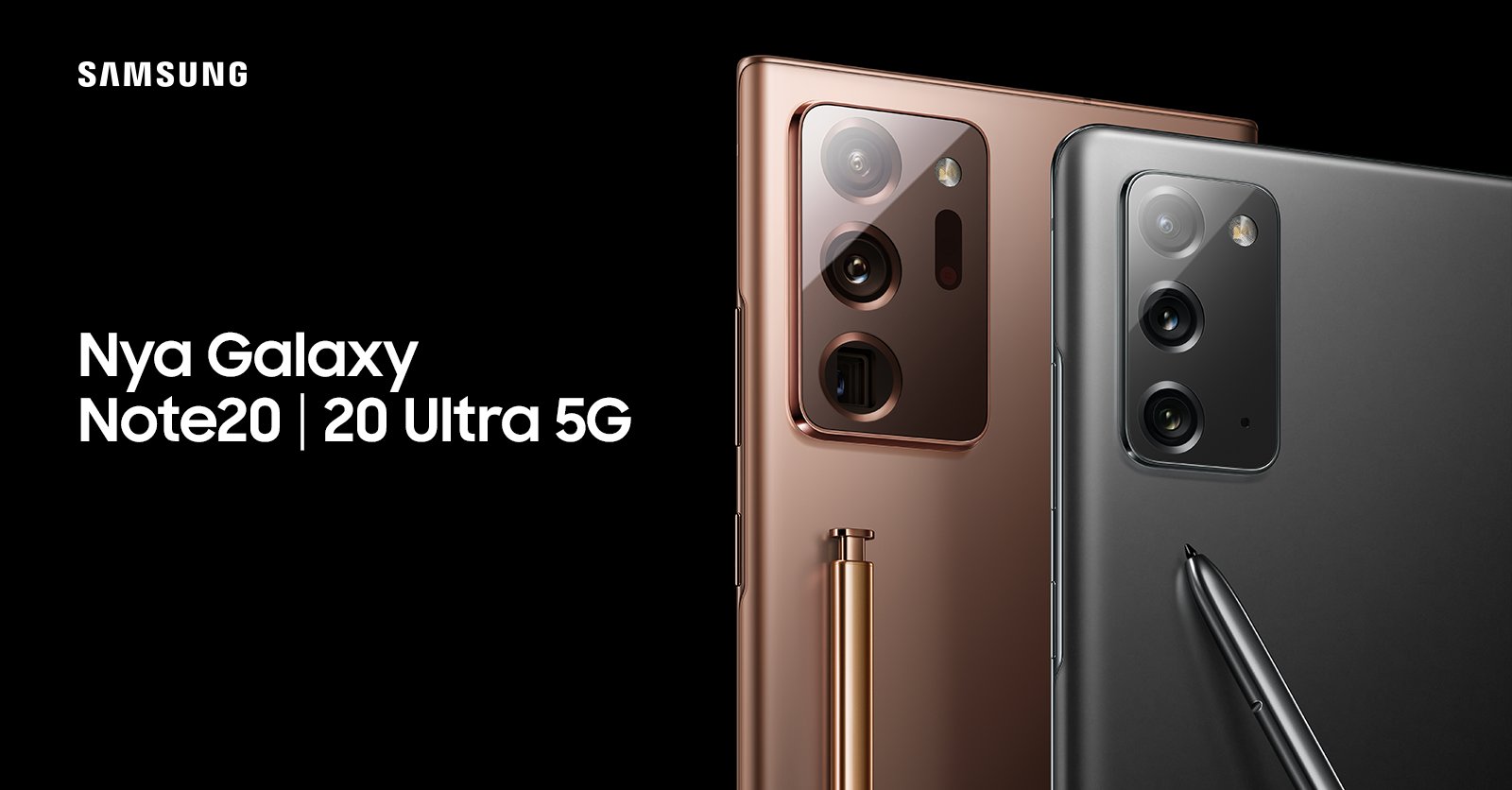 Galaxy-nyheter från Samsung