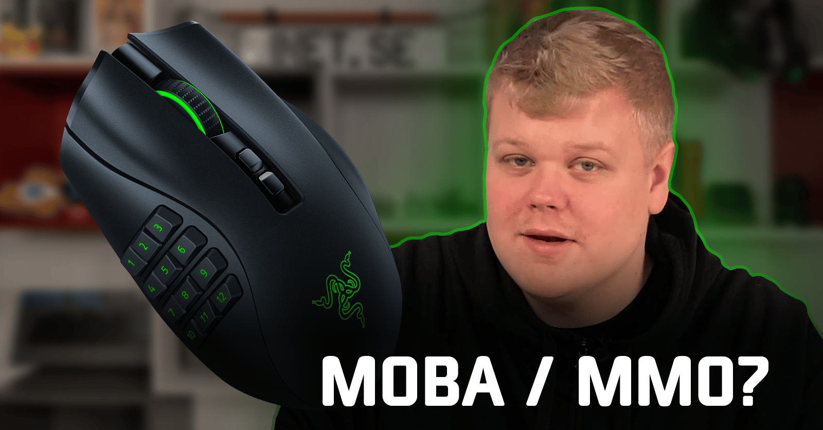 Video: Razer Naga Pro