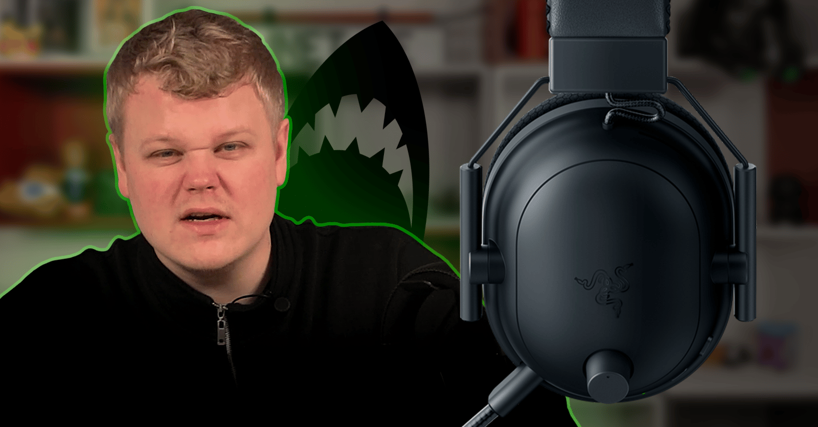 Video: BlackShark V2 Pro
