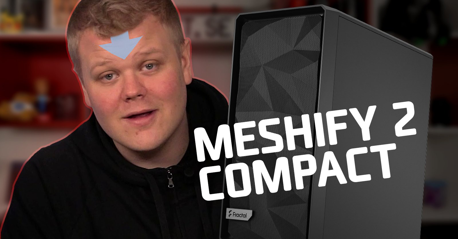Meshify 2 Compact