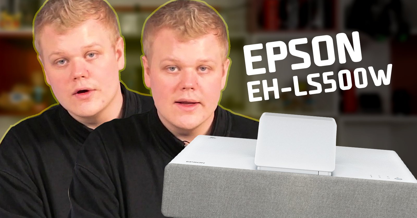 Epson EH-LS500