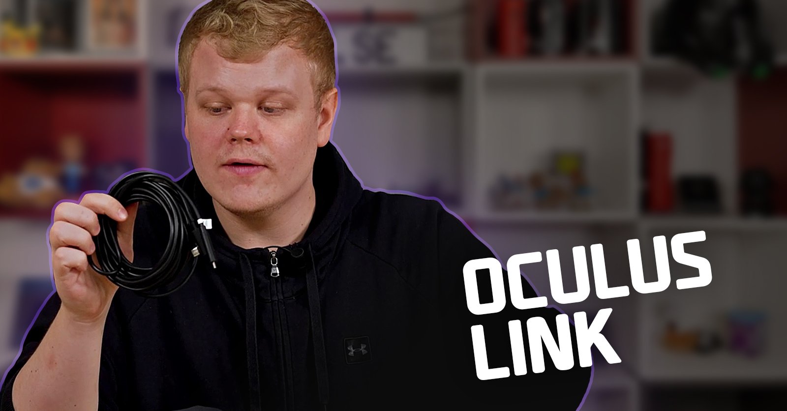 Oculus Link 