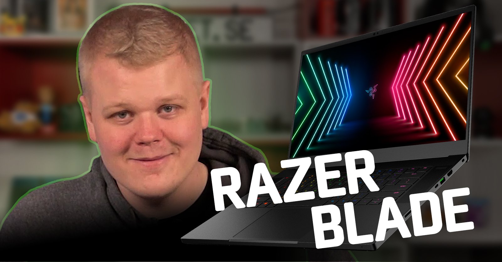 Razer Blade 2021