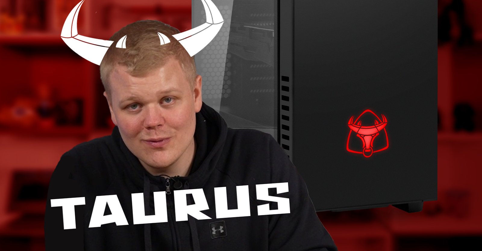 Taurus med AMD