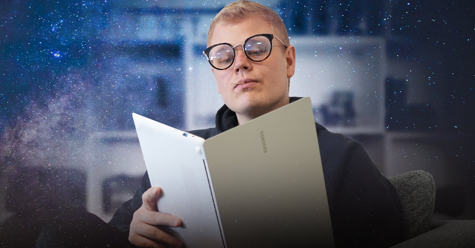 Samsung Galaxy Book
