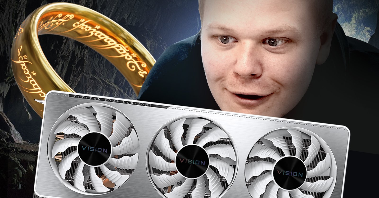 Gigabyte Vision