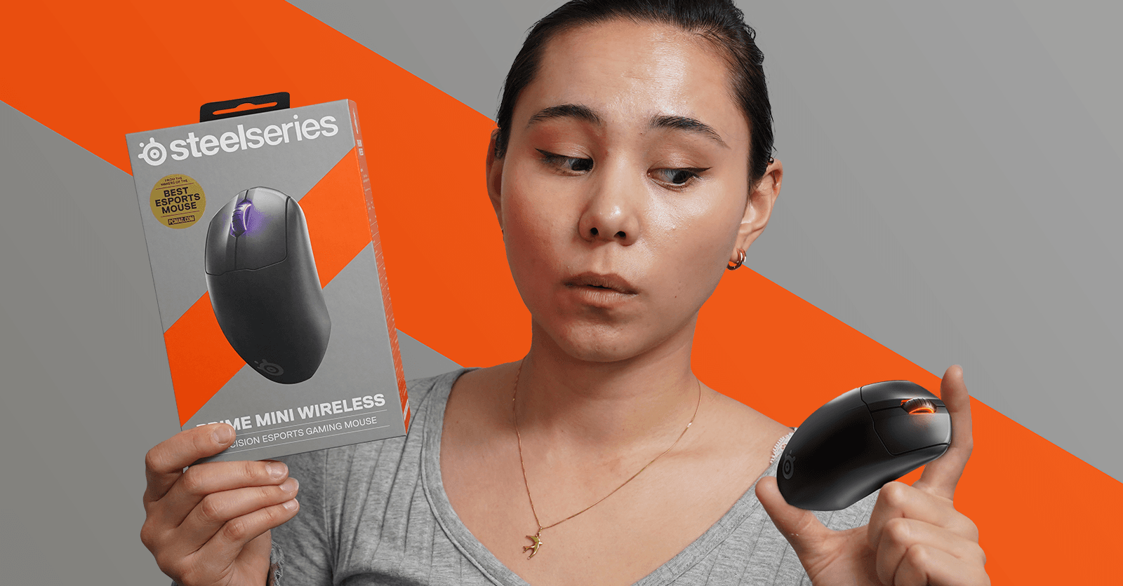 Steelseries Prime Mini Wireless