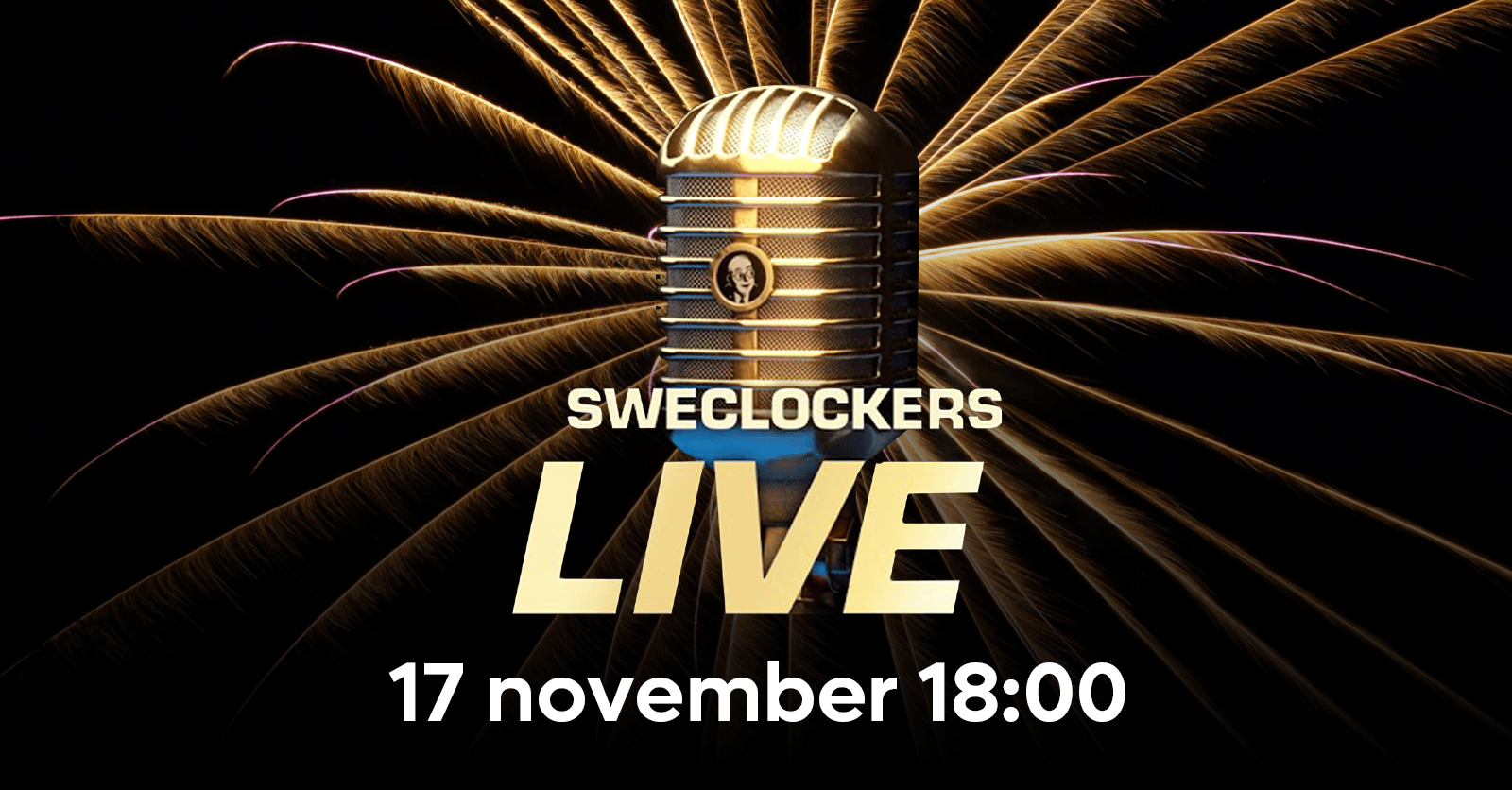 SweClockers Live!
