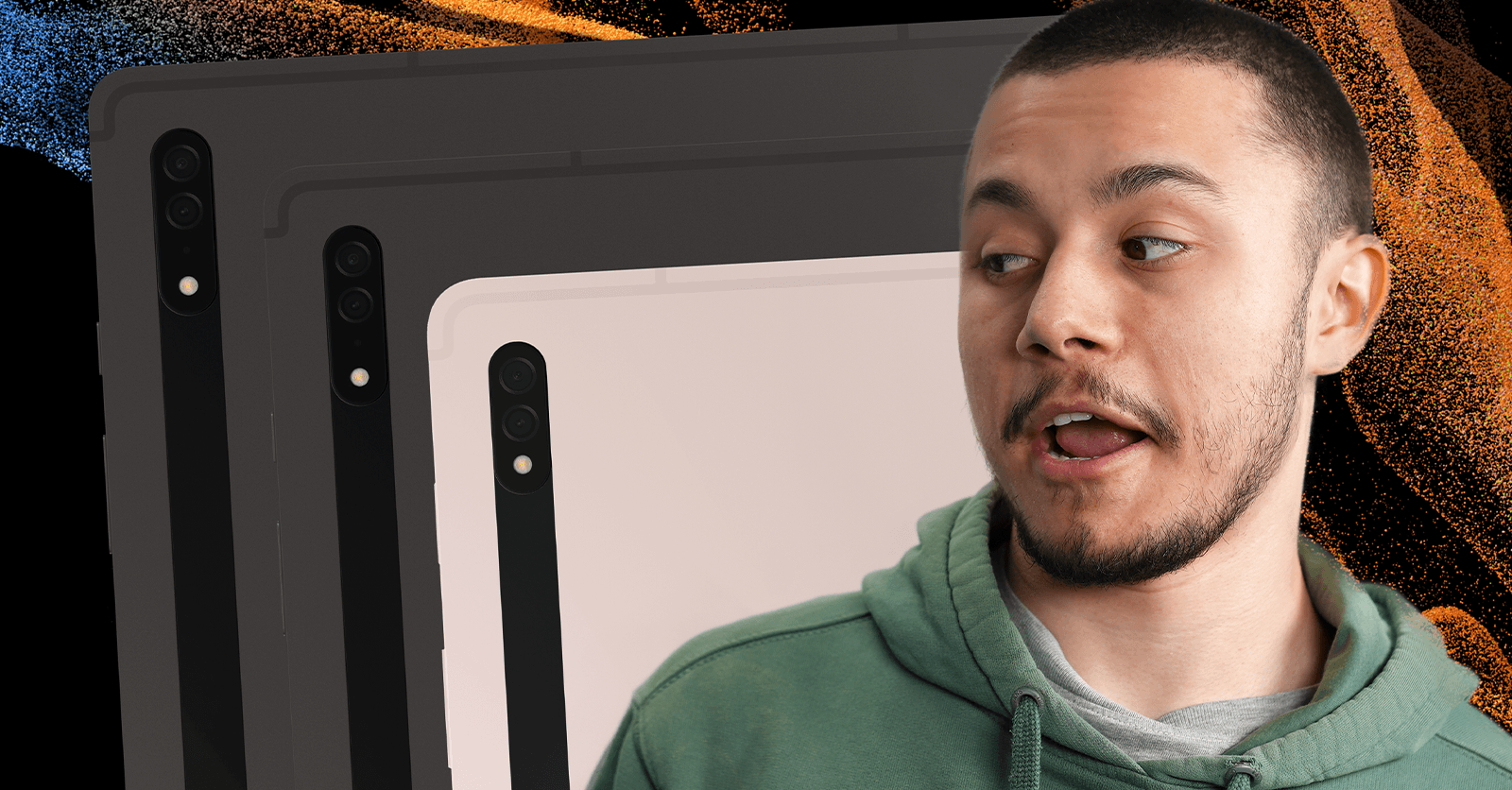Galaxy Tab S8