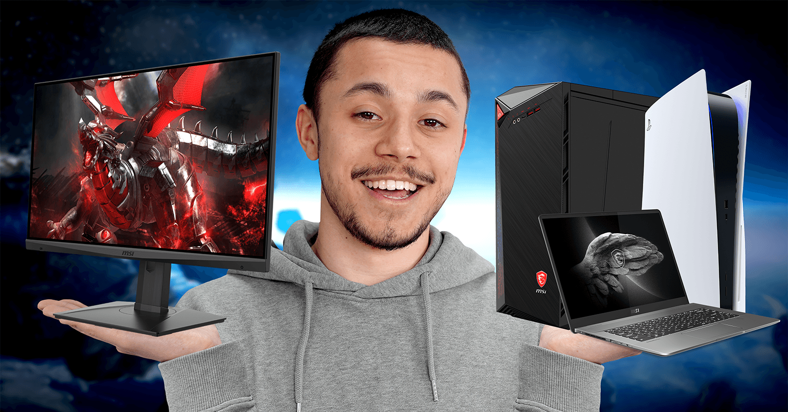 MSI Optix MAG281URF