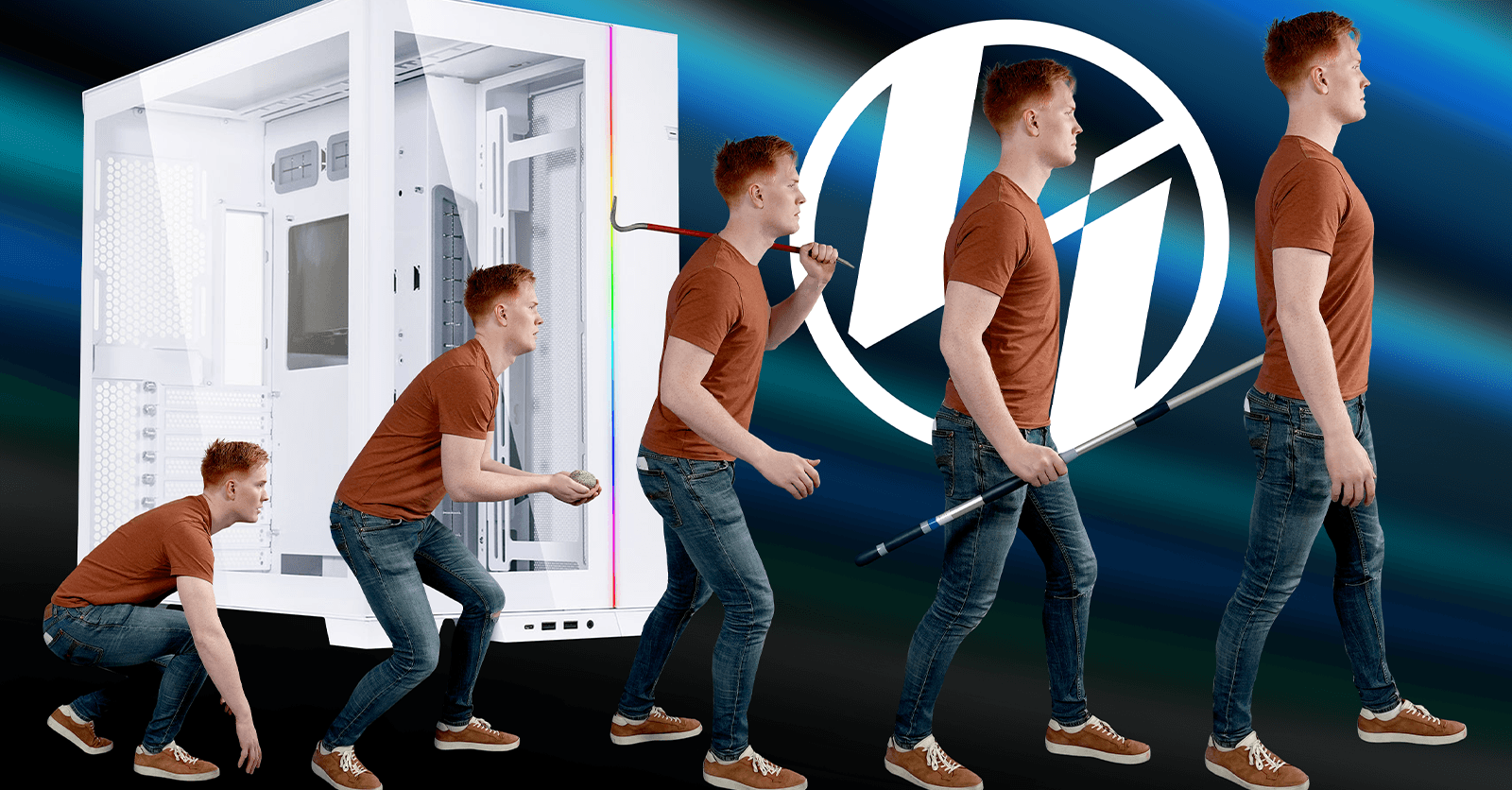 Lian Li PC-O11D Evo