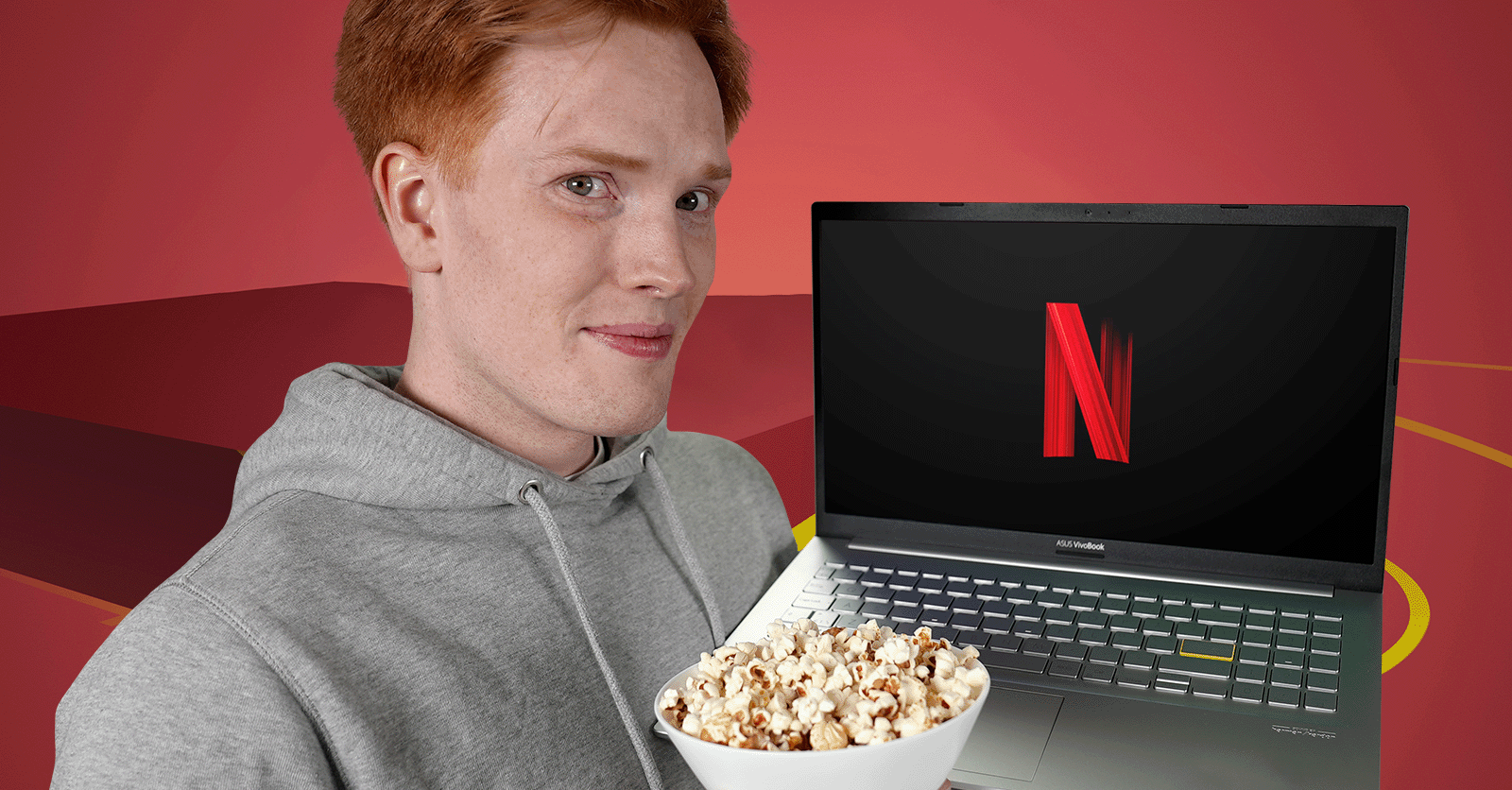 Ultimata Netflix-datorn