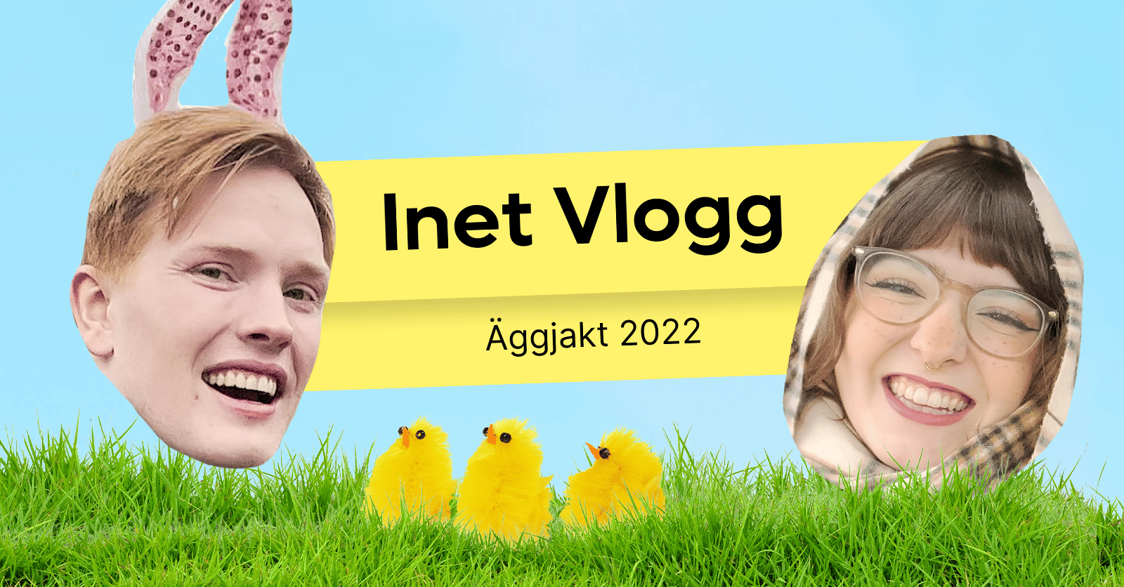 Inet Vlogg - Påsk 2022