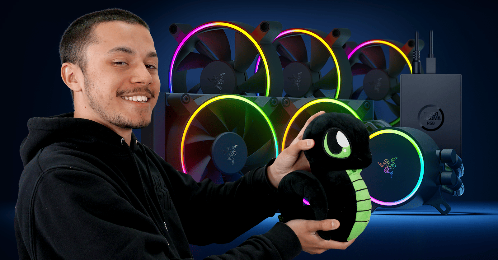 Äntligen, Razer