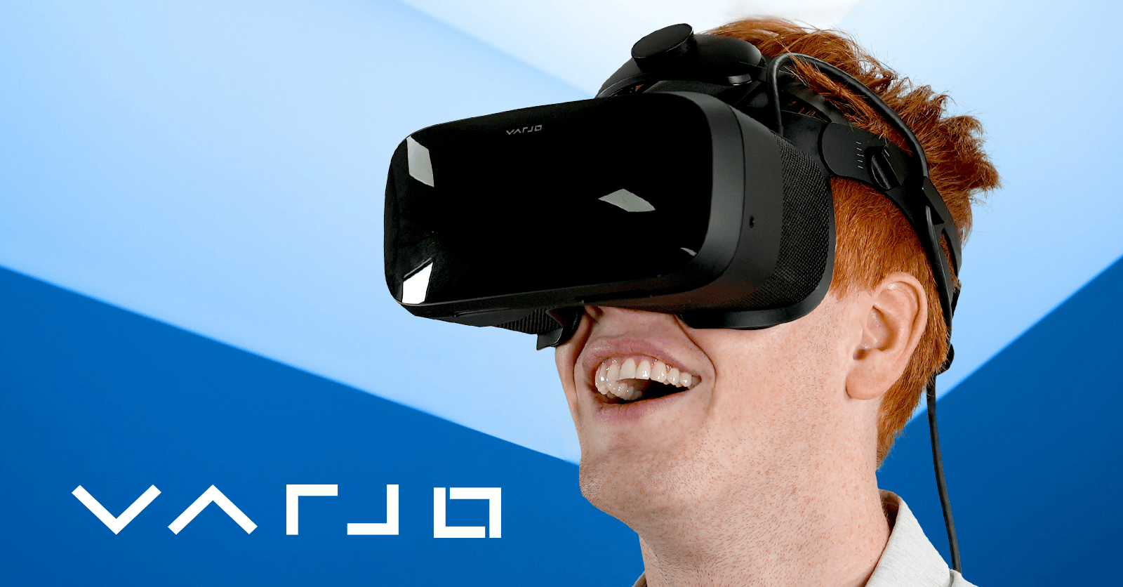 Högsta upplösningen i VR!