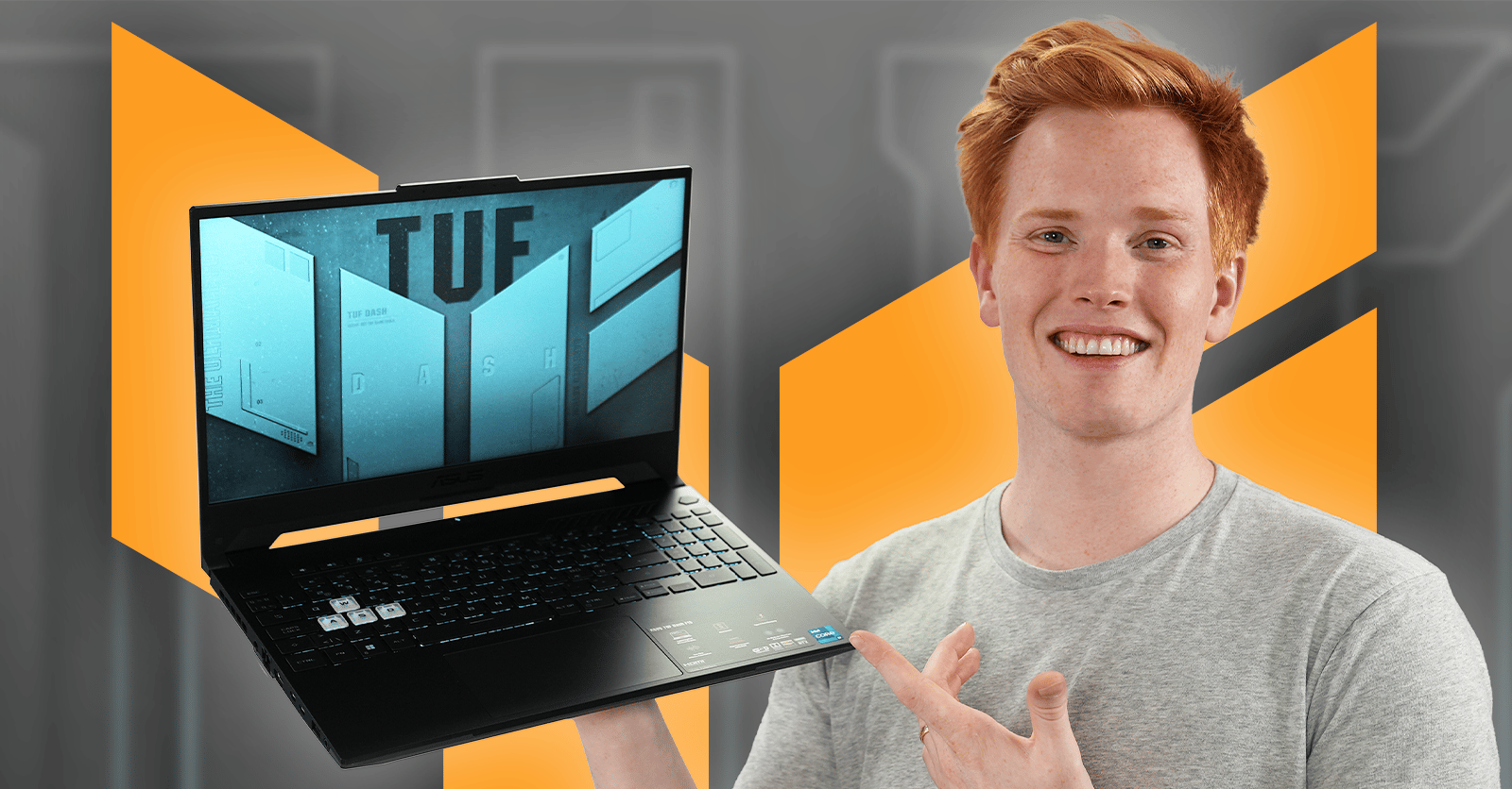 ASUS TUF Dash F15
