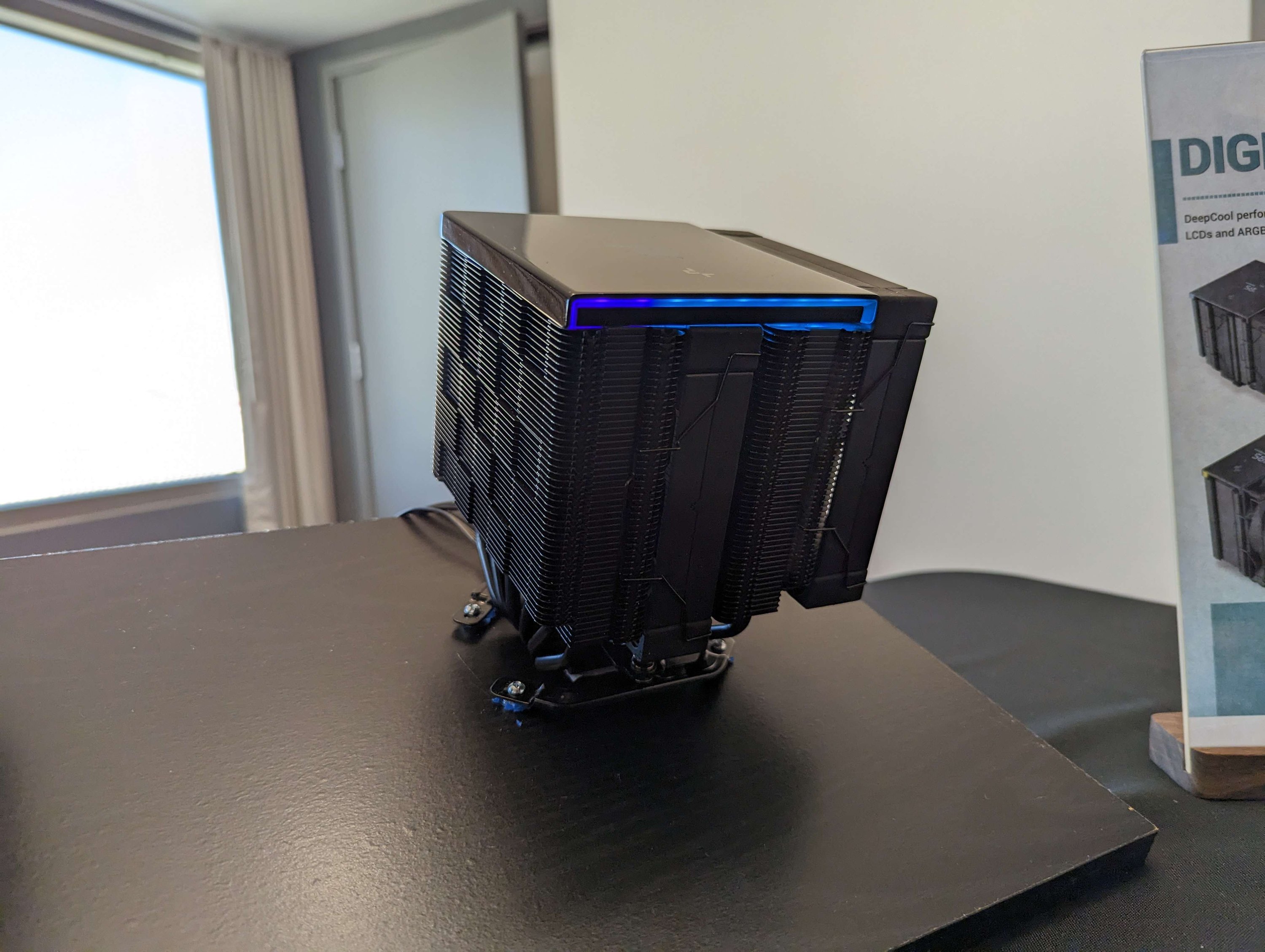 DeepCool på CES