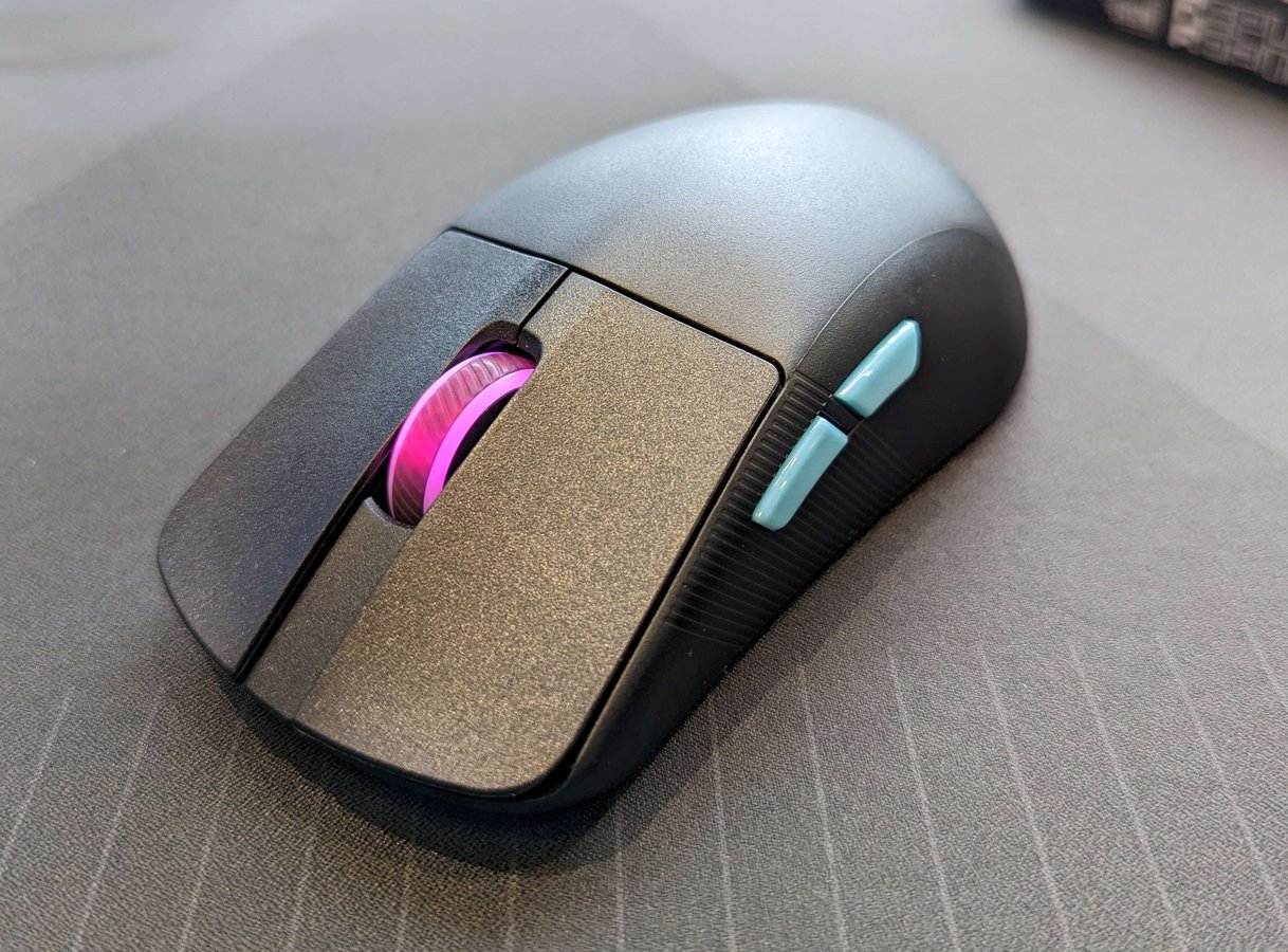 ASUS ROG - gamingtillbehör
