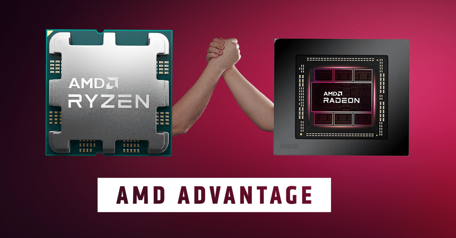 Vad är AMD Advantage?