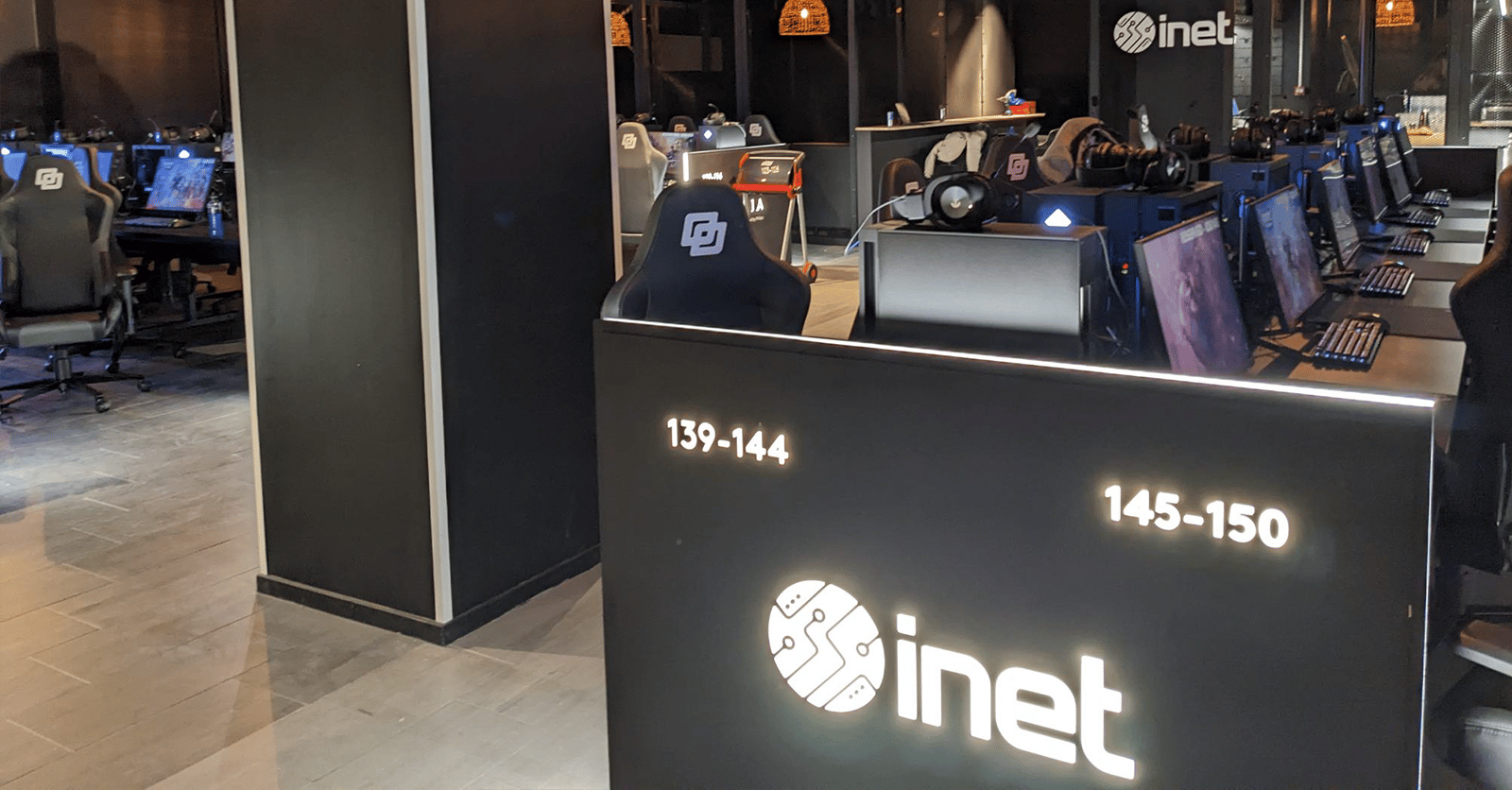Inet och Inferno Online ingår partnerskap