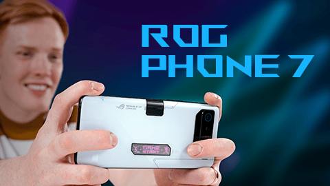 ASUS ROG Phone 7