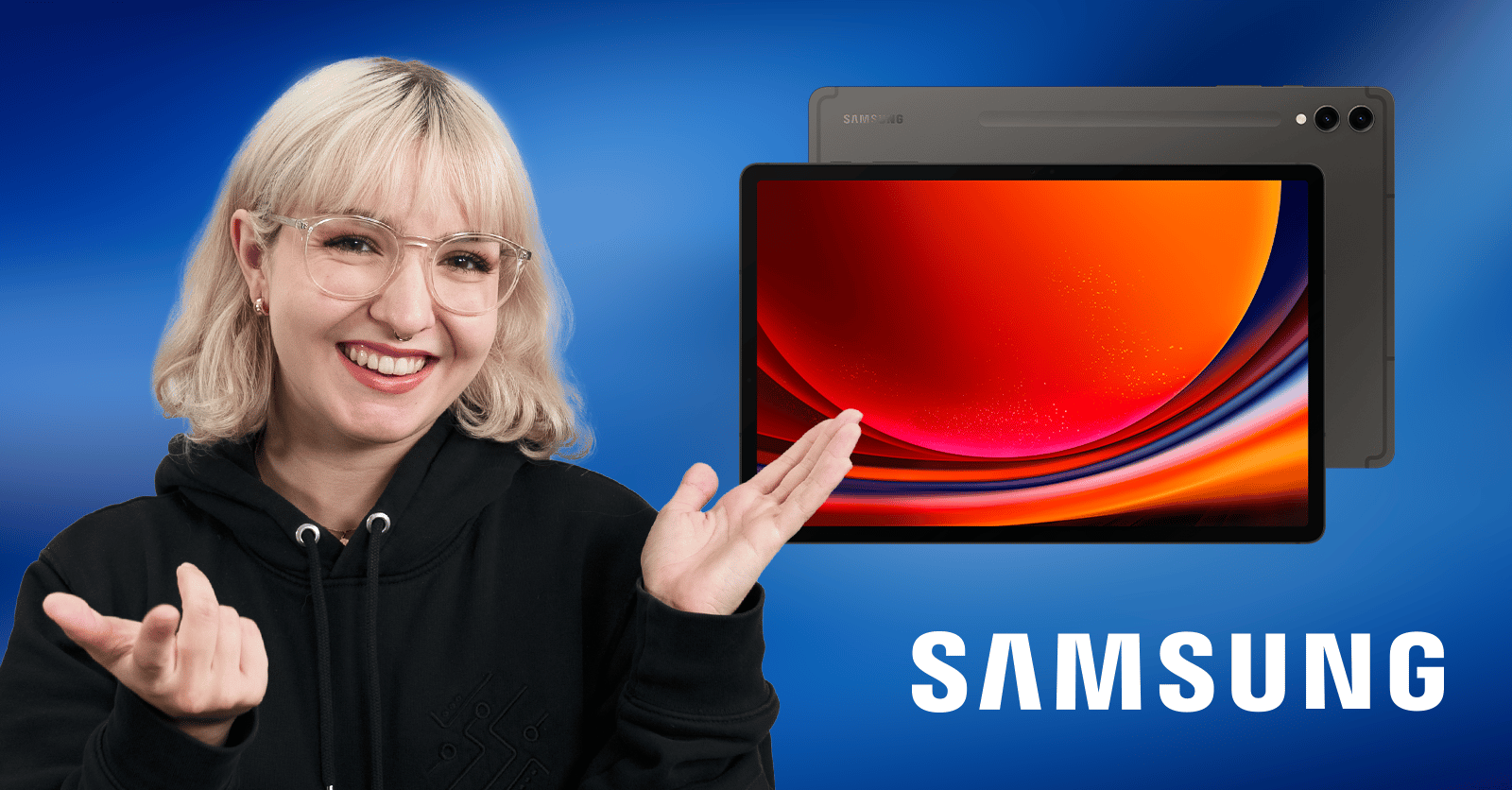 Samsung Galaxy Tab S9