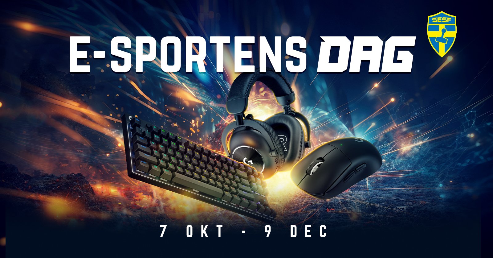 E-sportens dag