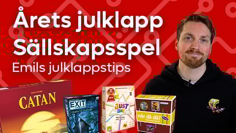 Tänkt köpa Sällskapsspel i julklapp?