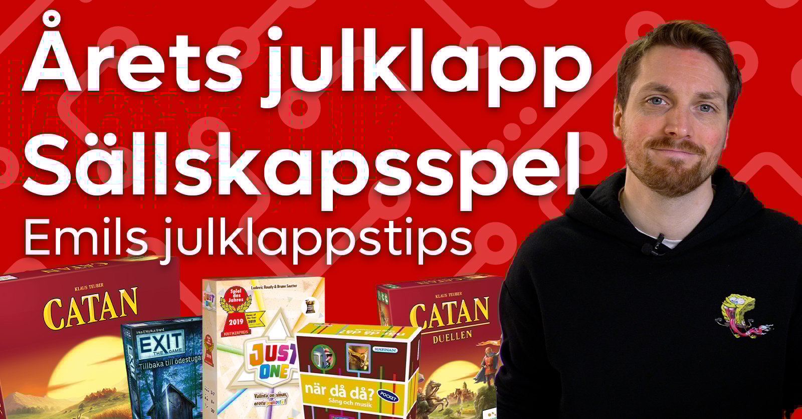 Tänkt köpa Sällskapsspel i julklapp?