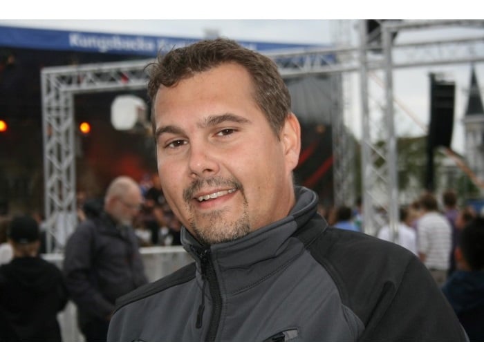 LANBIT är en riktigt e-sportsfest i Kungsbacka
