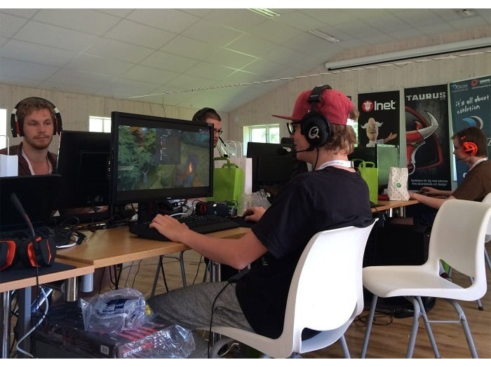 Digitalt drag i Västerås
