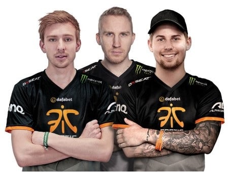 Spelfest med Fnatic 1 on 1