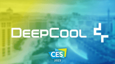 DeepCool på CES