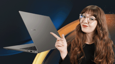 En ultragrym laptop