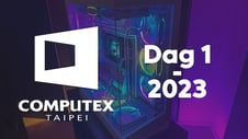 Inet på Computex - Dag 1