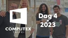 Inet på Computex - Dag 4