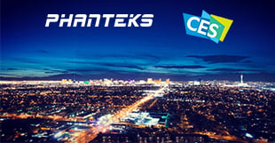 CES 2018: Phanteks