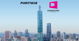 Computex 2018 - Phanteks