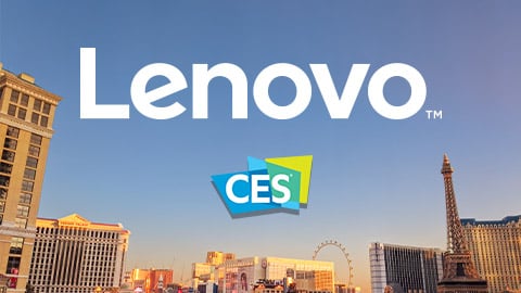 CES 2020 – Lenovo