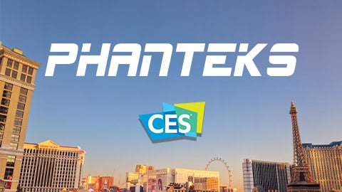 CES 2020 – Phanteks