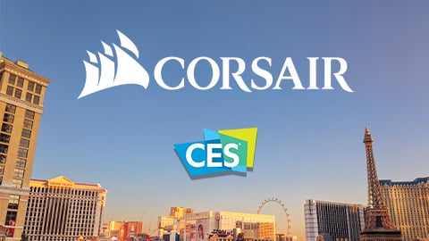 CES 2020 – Corsair