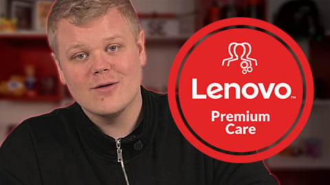 Lenovo Premium Care