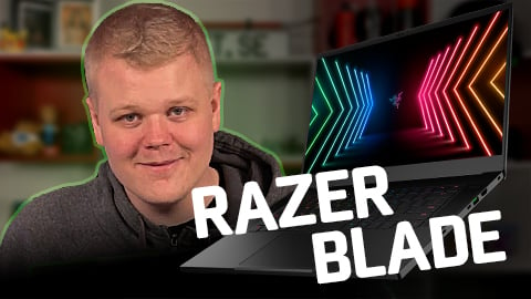 Razer Blade 2021