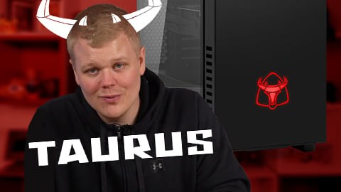 Taurus med AMD