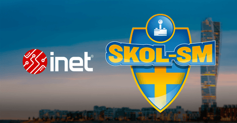 Inet sponsrar Skol-SM