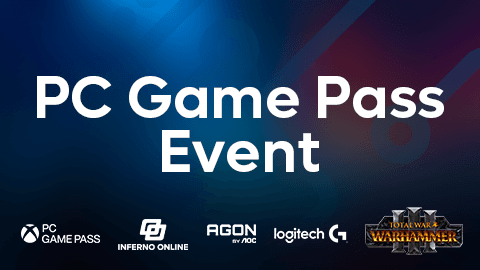 PC Game Pass-event
