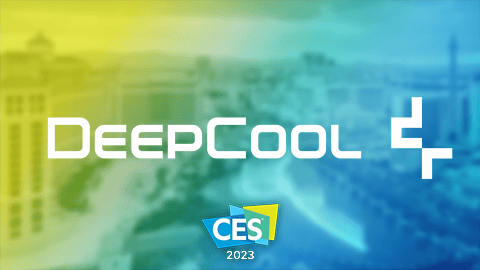 DeepCool på CES