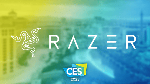 Razer på CES2023