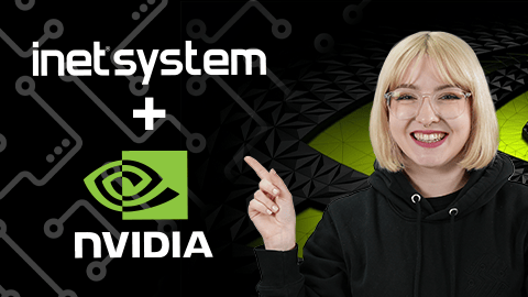 Inet System + NVIDIA