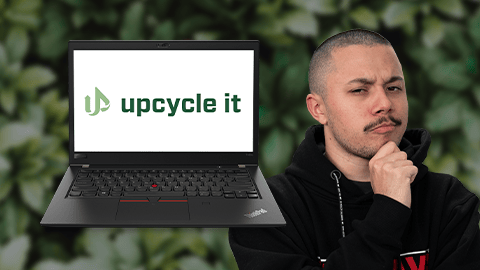 Upcycle it
